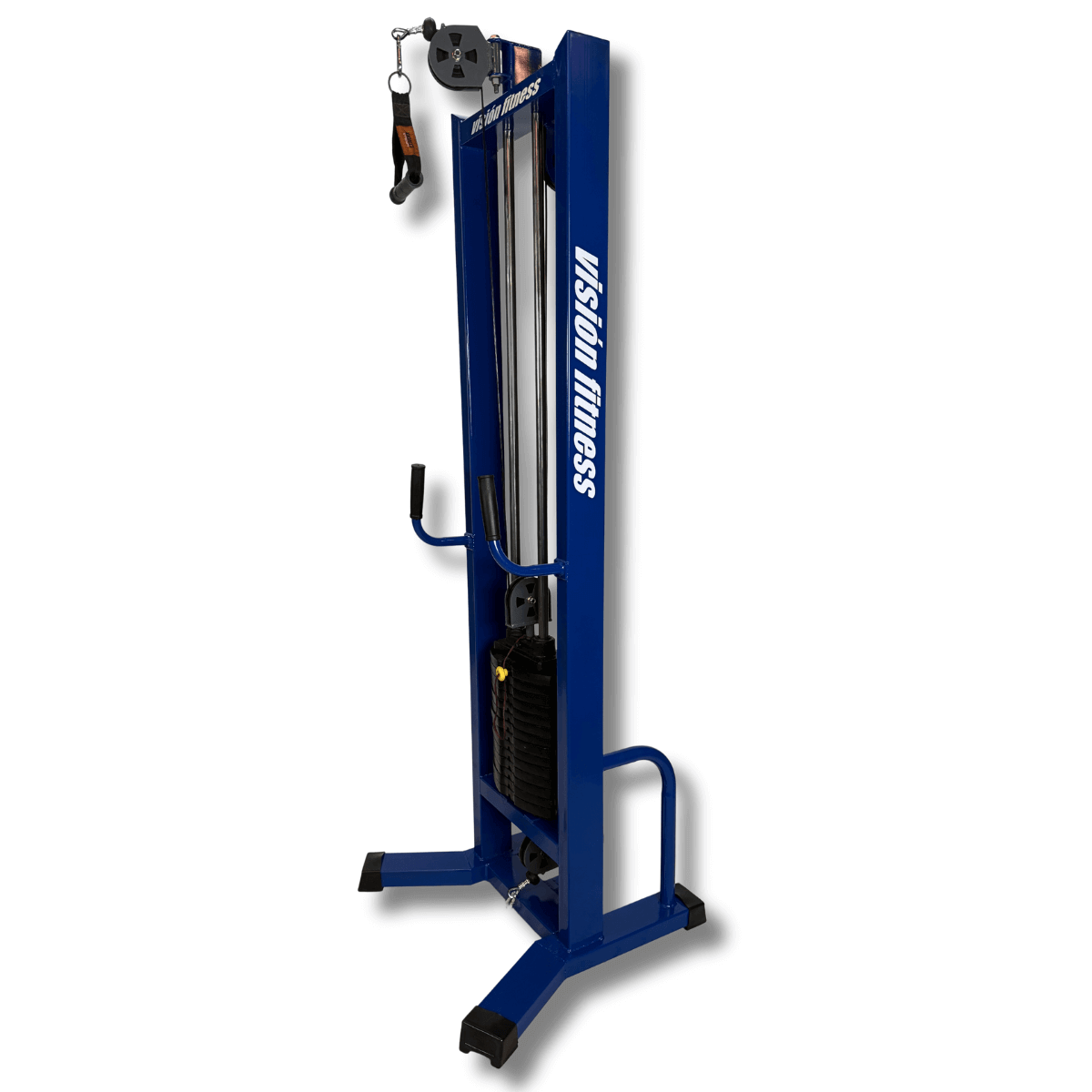 Polea Simple Alta/Baja Artuculada